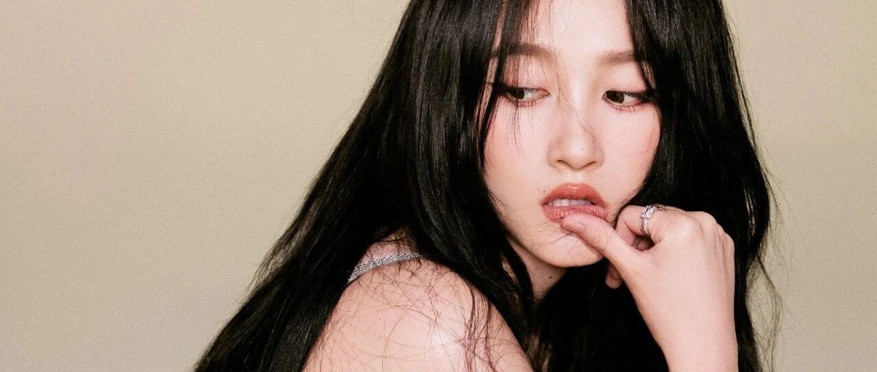 关晓彤最新写真集