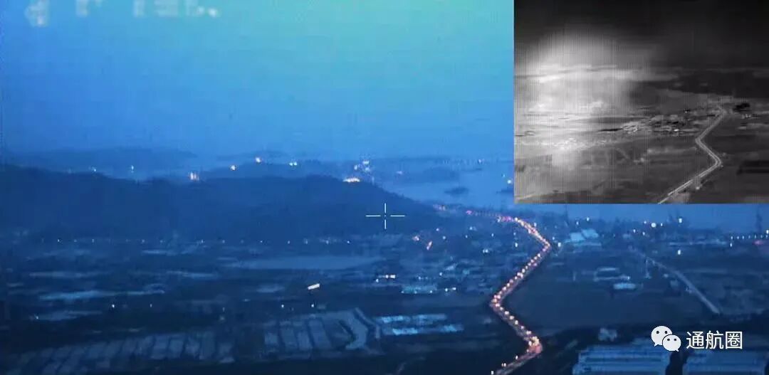 遭遇13级大风仍从容！腾盾没羽箭高原型中型无人直升机圆满完成海洋应用飞行试验的图4