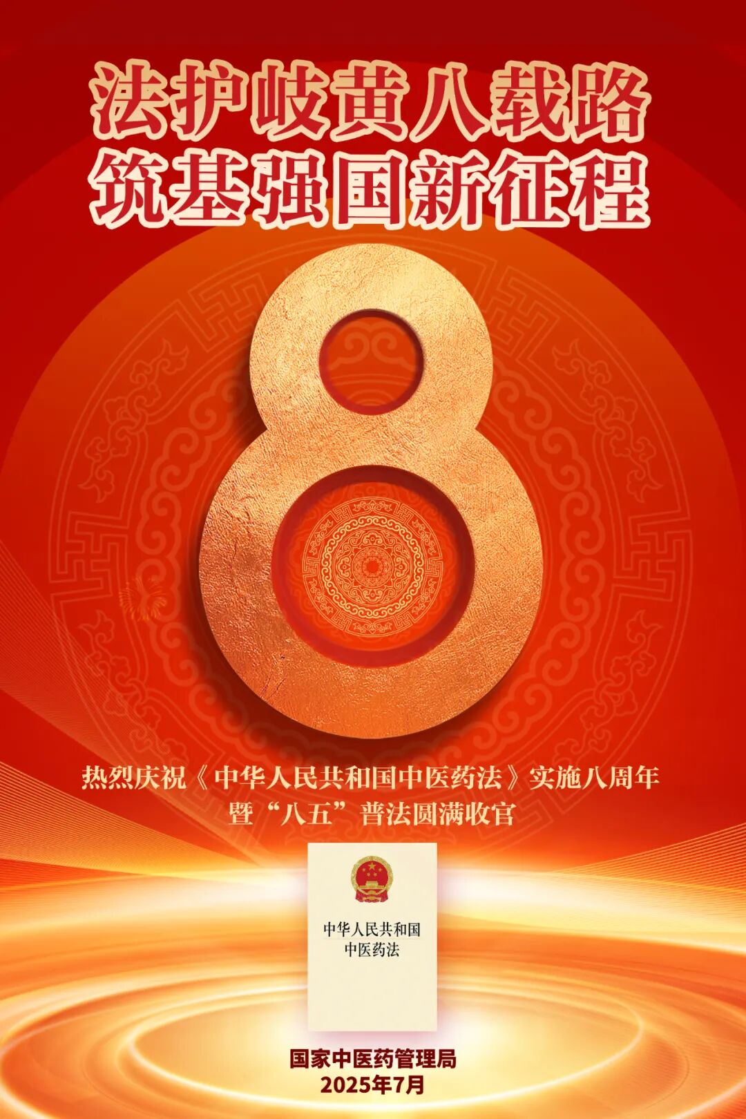 中医药法实施八周年 | 《中华人民共和国中医药法》一文解读！(图1)