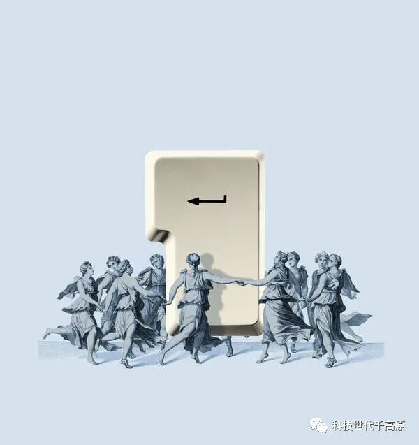 生成式人工智能魔咒下的缪斯