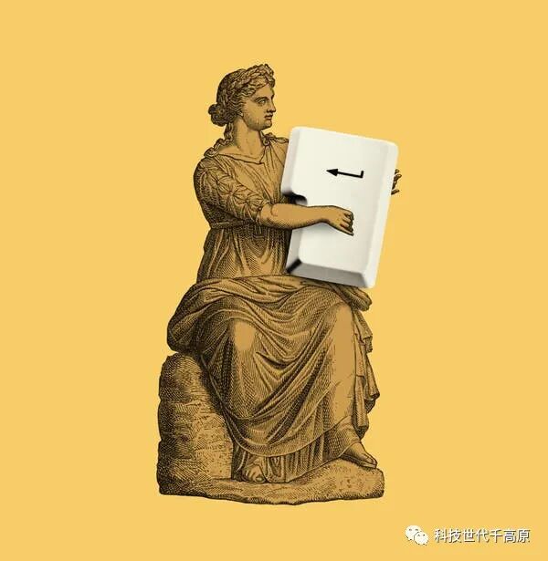 生成式人工智能魔咒下的缪斯