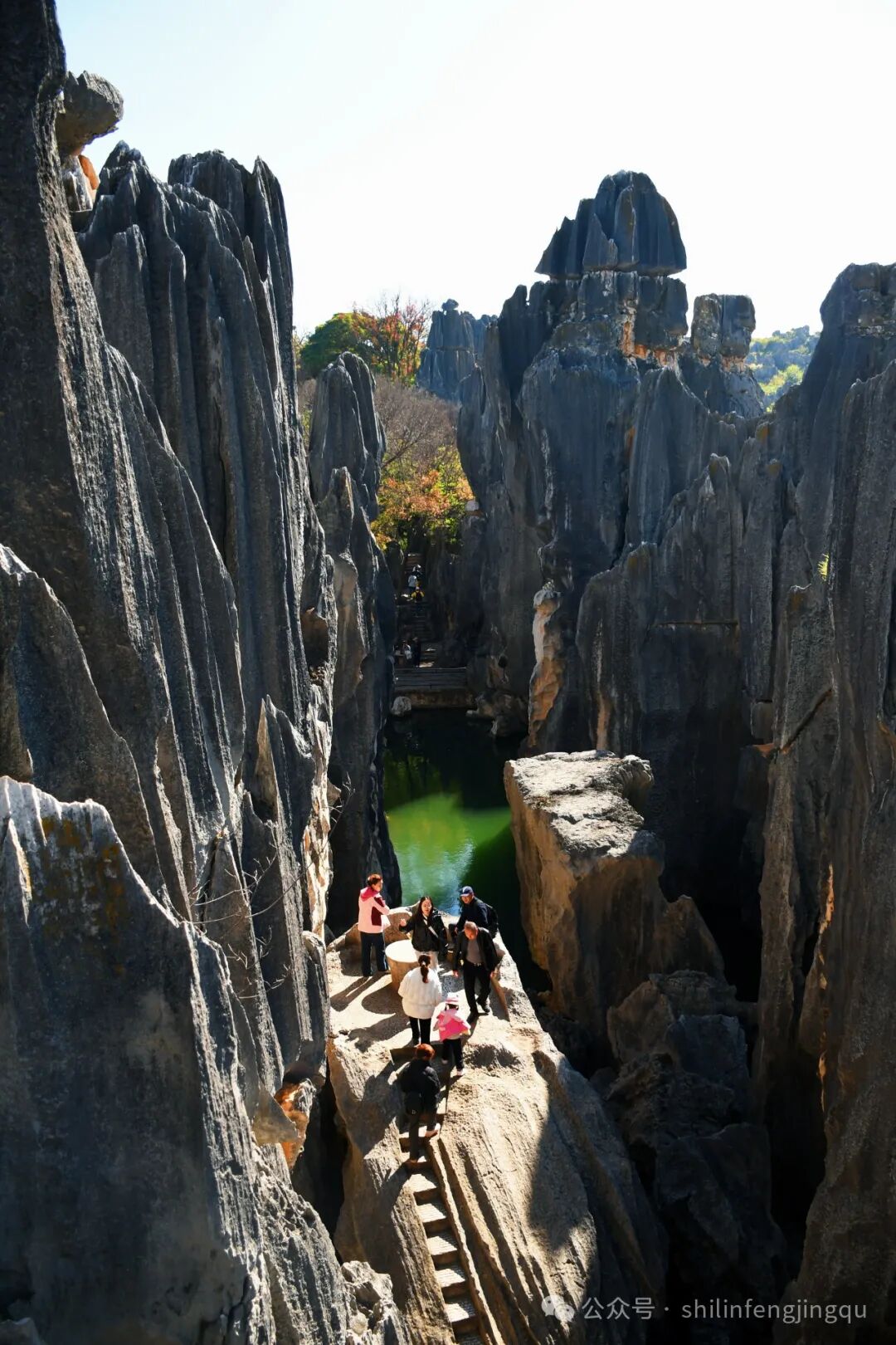 石林风景区天气马上知