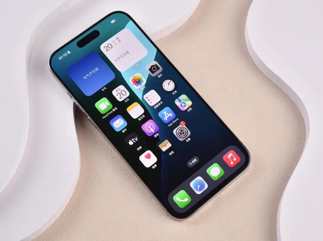 目前最受欢迎的3款手机！