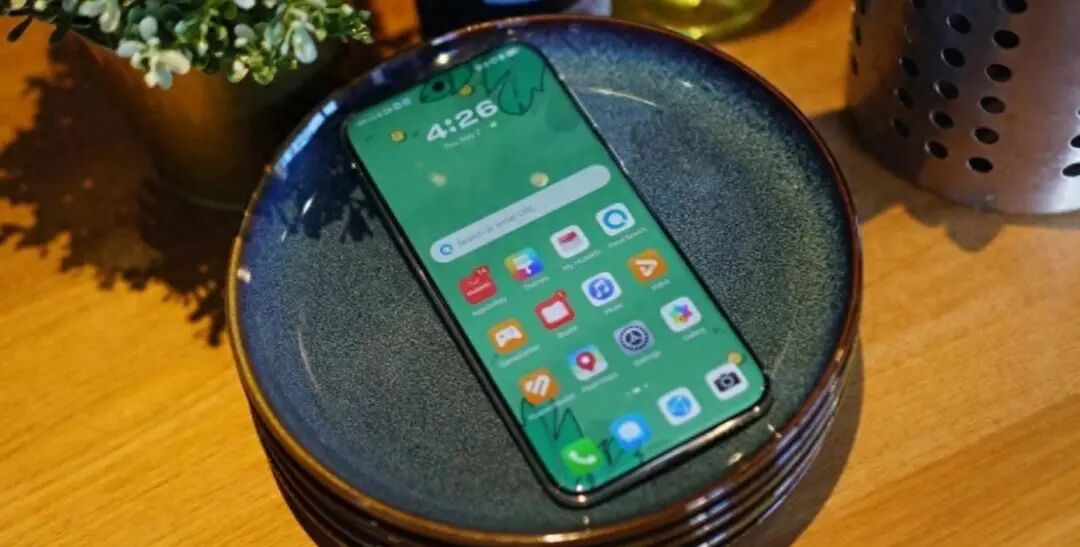 目前最受欢迎的3款手机！