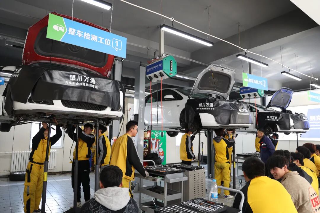 热门专业任你选