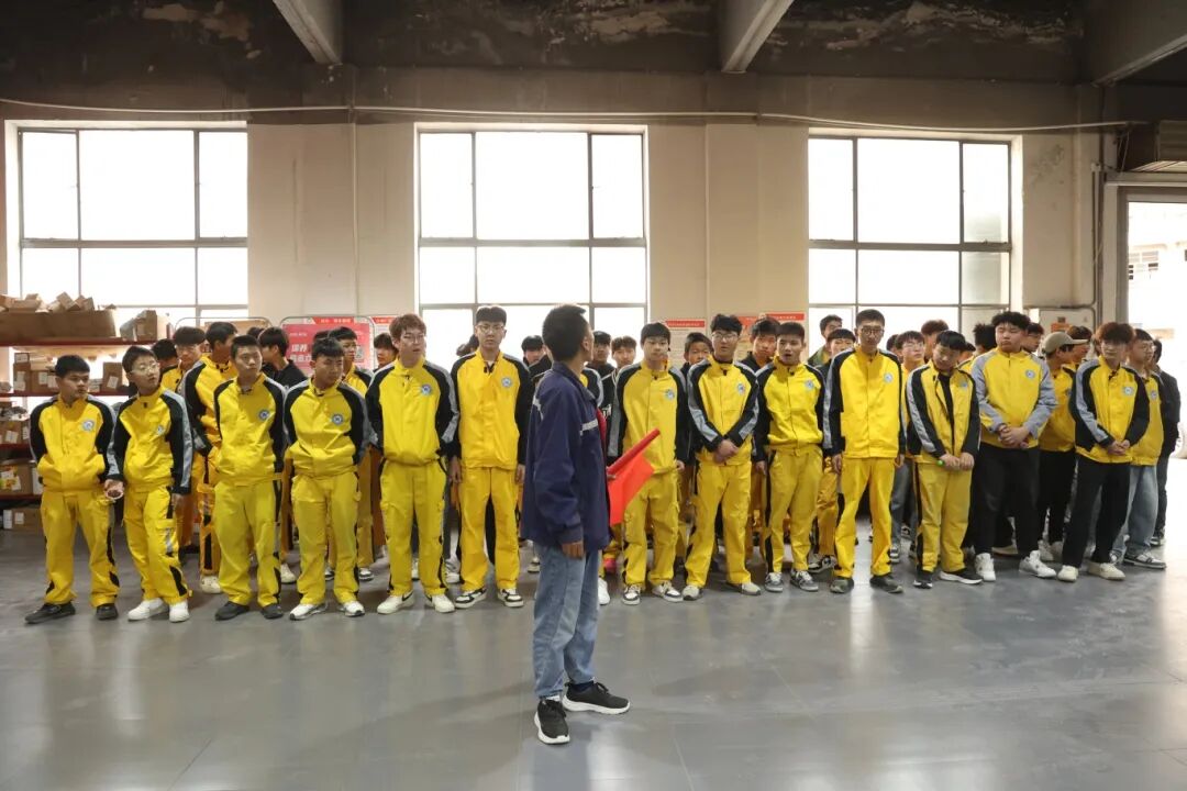 校企携手，共筑未来