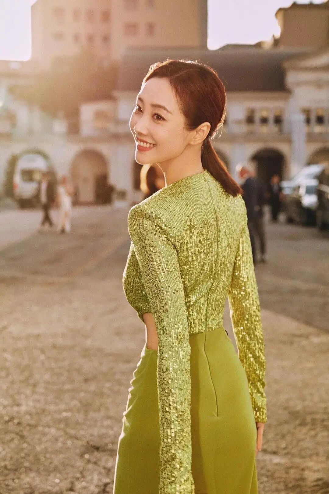 大家认识李纯都是通过哪个角色呢?