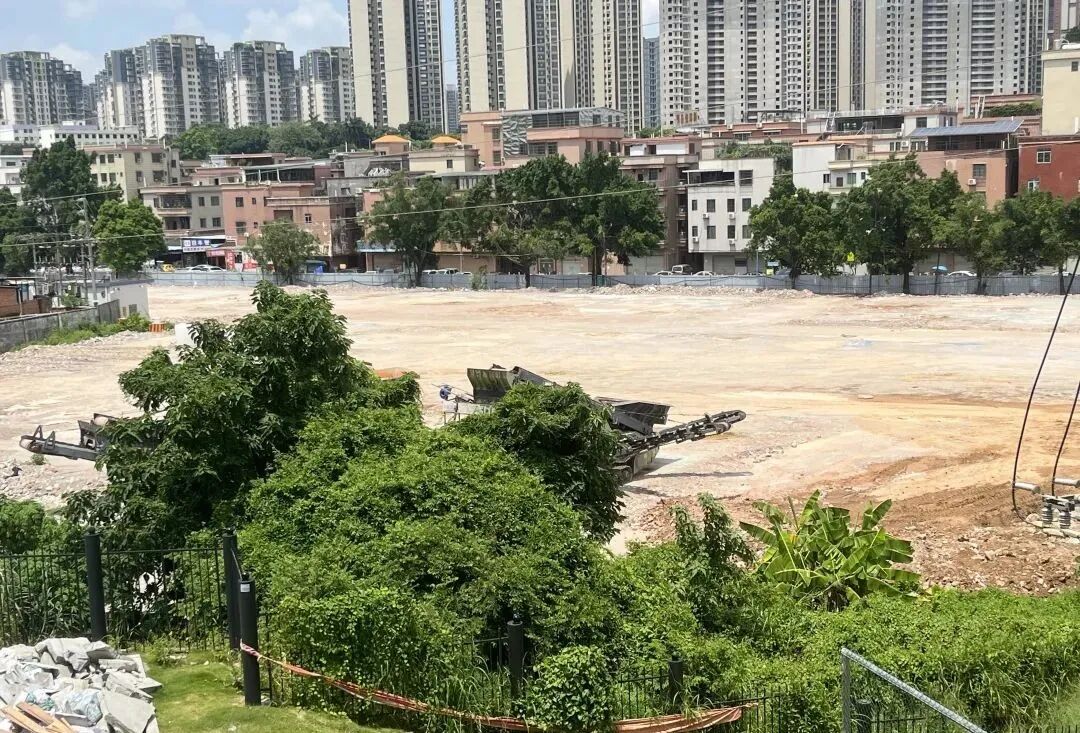 番禺【瑞华南国中心】全新现楼51㎡~100㎡，总价70万起！