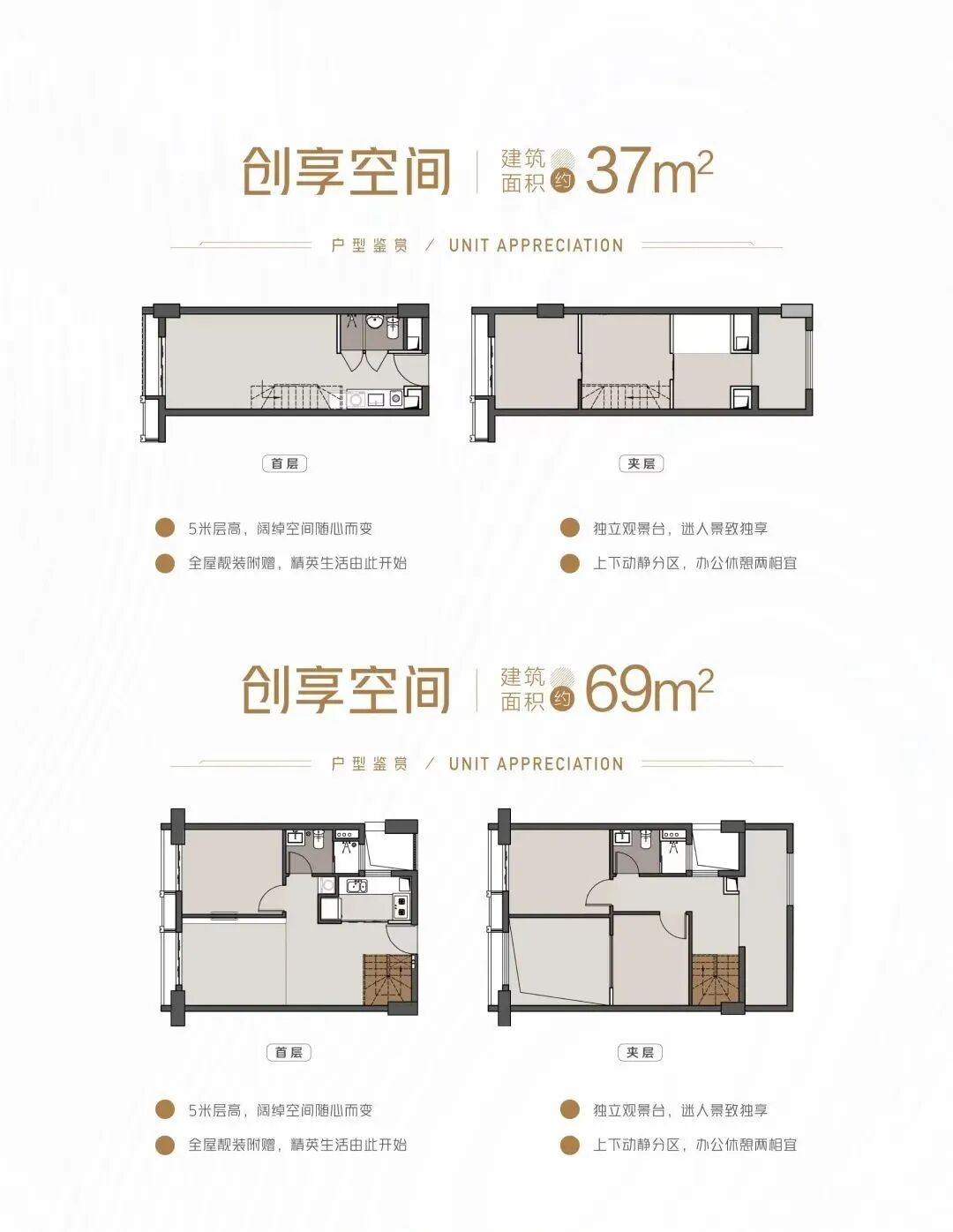 黄埔中国软件CBD公寓24㎡~96㎡