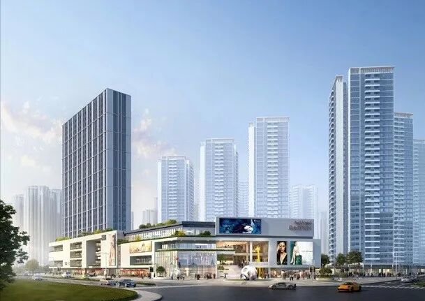 广州中海联智汇城，小区交通、配套、学校离项目近不近？