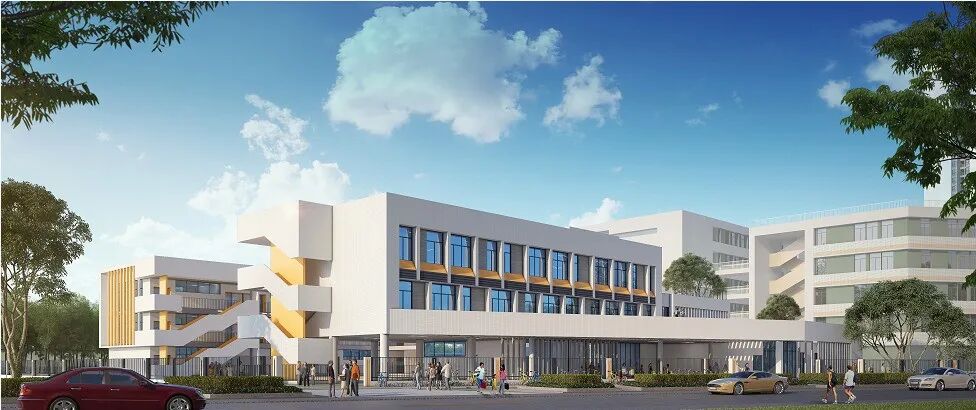 广州中海联智汇城，小区交通、配套、学校离项目近不近？