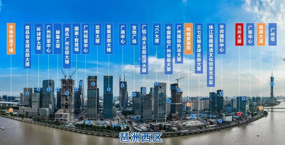 海珠保利海珠天珺公寓建面87~137㎡