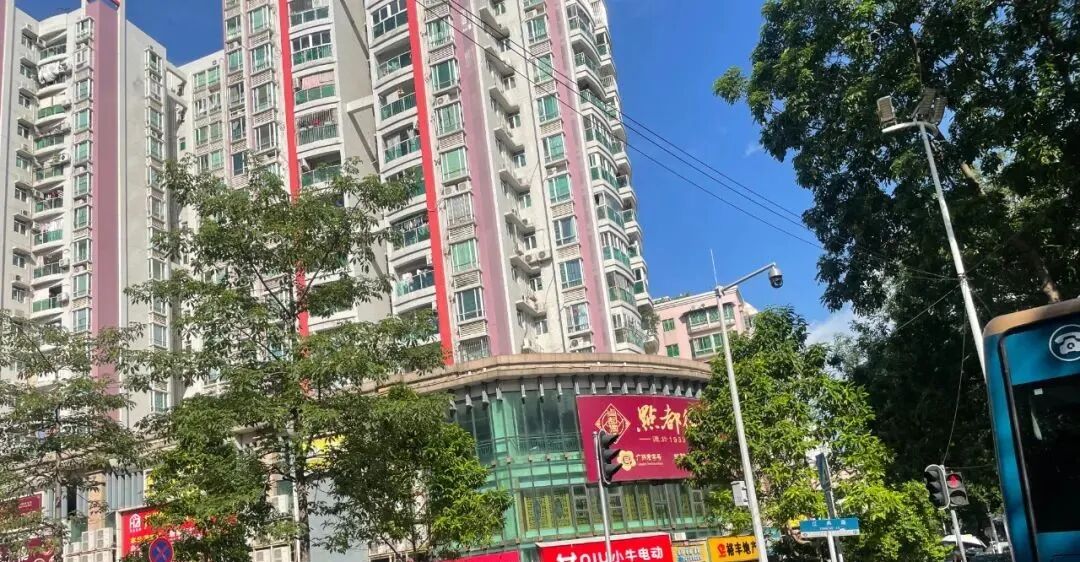 海珠双*，华新方圆333建面约33-58㎡！