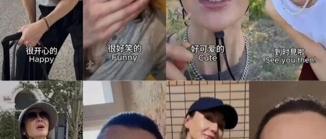 张曼玉晒家居照,住平民区,闲逛买菜,粗茶淡饭,一个人也很快乐