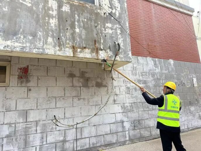 房建现场小知识2——EPS外墙粘贴保温施工工艺及方法