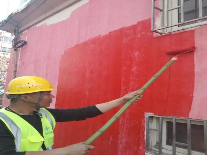 房建现场小知识2——EPS外墙粘贴保温施工工艺及方法