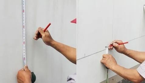 房建现场小知识2——EPS外墙粘贴保温施工工艺及方法