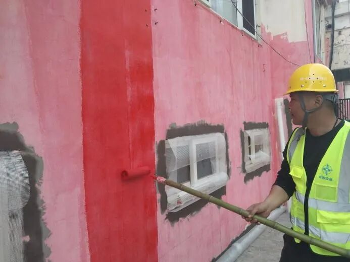 房建现场小知识2——EPS外墙粘贴保温施工工艺及方法