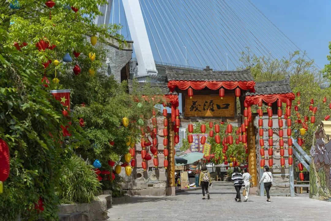 重庆大渡口区2024春节嗨玩指南年味和仪式感必须安排上