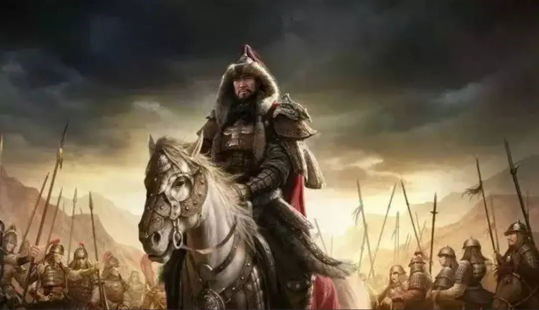 巴林史话协助铁木真称汗的巴林部历史人物豁儿赤小传下