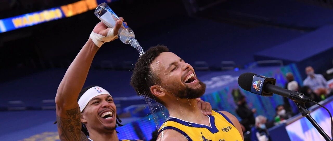 卧槽！62分！放开抡的库里真特么变态啊，终于回来了