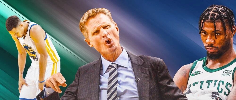 出大事了！库里常规赛报销！勇士啊，要成软柿子了...