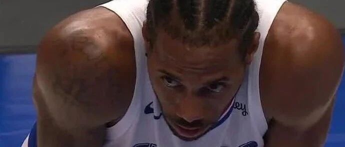 独行侠硬是逼出了全力卡啊，首轮第一个抢七来了！