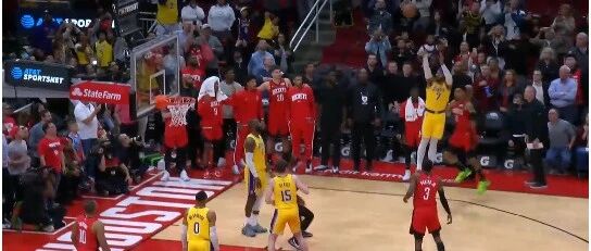 加时赛被得19分！倒数第一都揍你，脸都不要了啊