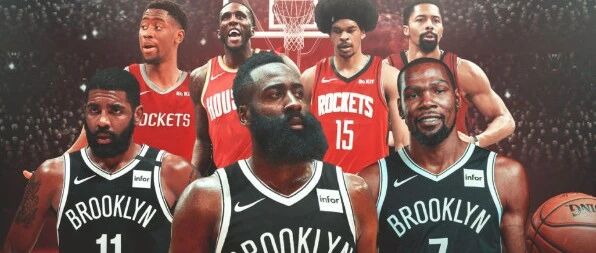 炸裂！篮网和火箭商讨交易哈登，这是在逼字母哥出走啊