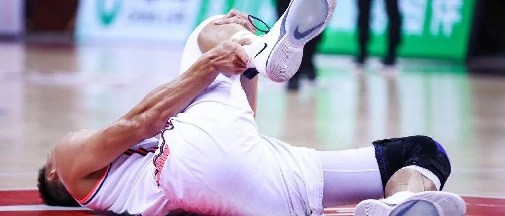 多方确认易建联跟腱断裂！？拜托了，大哥撑住啊