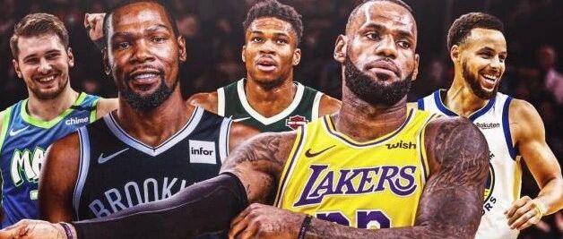 刺激！NBA公布完整赛程，湖人、勇士和篮网这人气雄鹿真比不了啊...