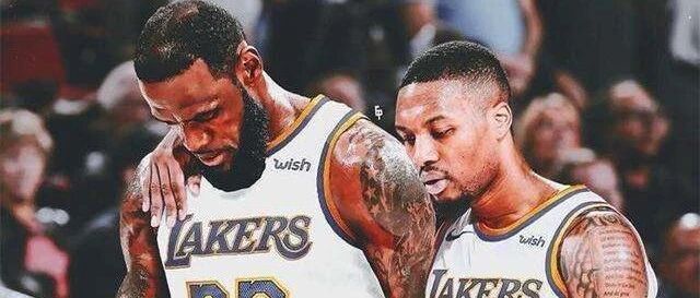 不是吧！利拉德要离队了！？下一站是湖人？