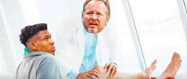 太阳稳了？雄鹿公布字母哥最新伤情！塔克有望完成前无古人的成就啊...