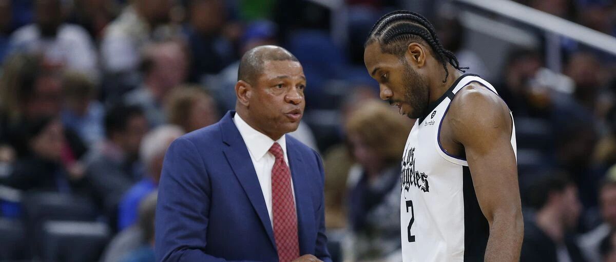 官宣离队！太突然了！要来了吗，快船要开始大清洗了...