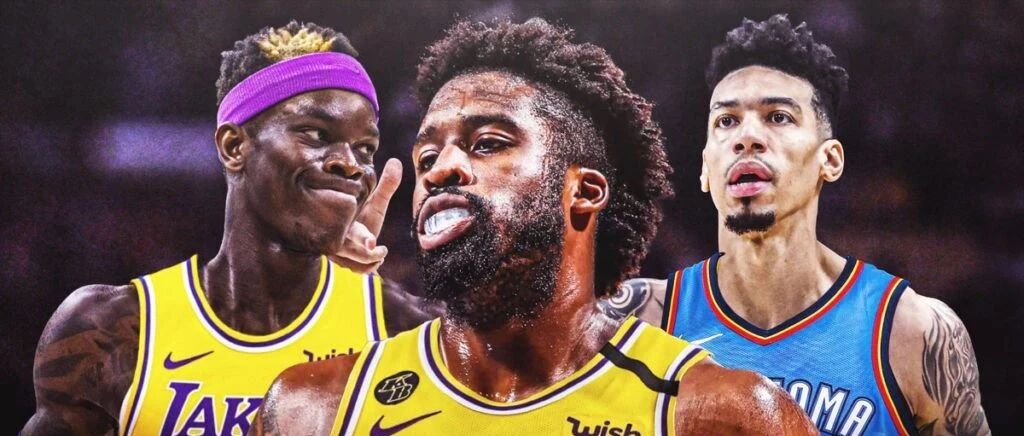 来了！休赛期第一笔交易！湖人完美操作啊！可是隆多要走了