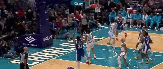 43+15+7！打个残阵硬是被逼到加时才赢...NBA又开始乱了