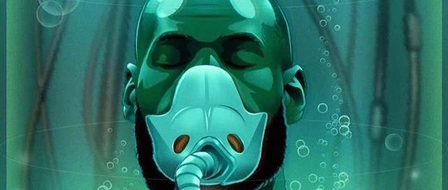 您有一条来自勒布朗-詹姆斯的警告，请查收