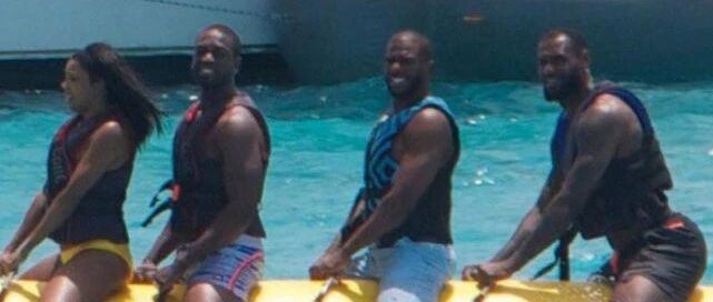 卧槽！退役后想当球队老板！老詹快来抱团联手啊