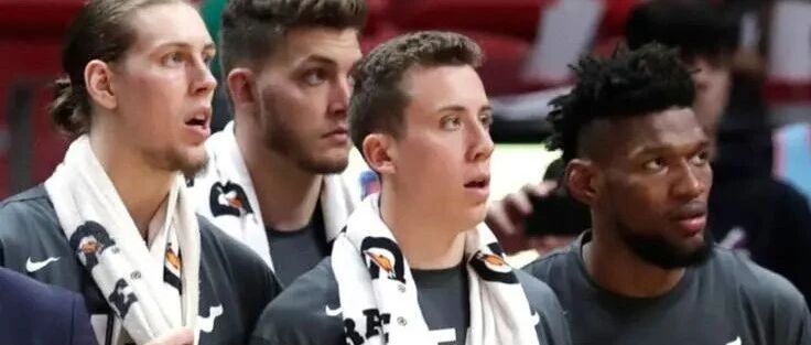 热火又新增一例，快船神射也中招了啊，NBA向各队发紧急备忘录！