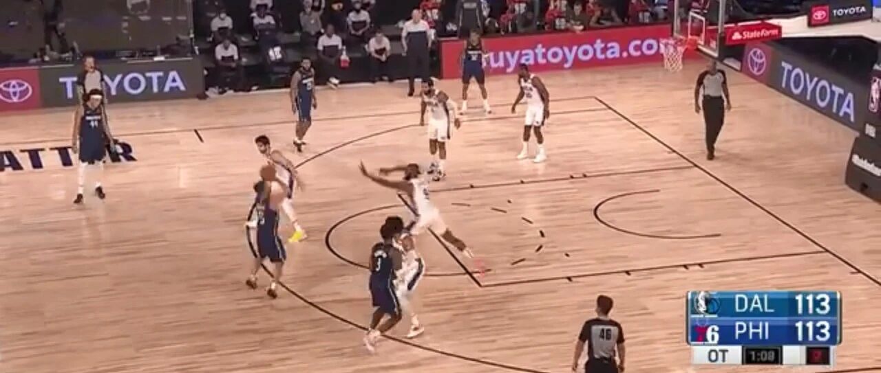 地表最强178！防不住啊，36岁还是球队真核，太强了