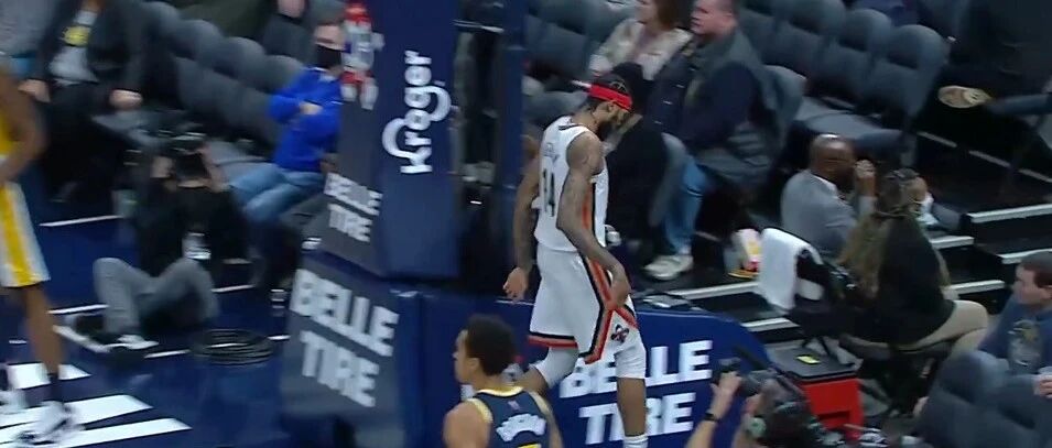 联盟倒数第二烂！扶不起啊！没准真拿他去换欧文啊