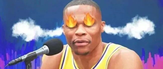 全网声讨！恩比德唐斯格林加入群聊，威少破防了啊，直接拉黑....