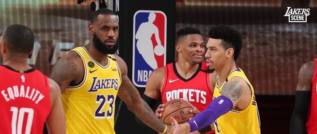 篮板狂爆26个！湖人距离西决就剩下一场比赛了