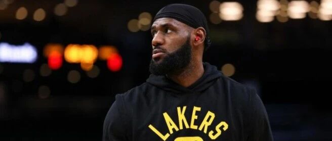 湖人客场挑战尼克斯，老詹将缺阵！