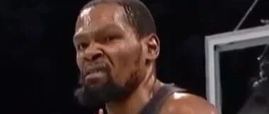 打疯了打疯了！2-0了，阿杜真的强啊！老詹都直呼内行