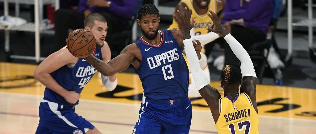 暴走啊！用了10分钟不到的时间，就毁掉了属于湖人的夜晚