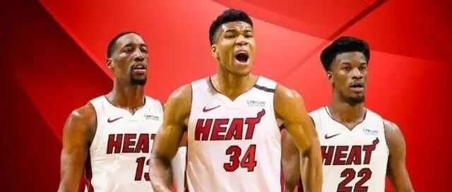 记者爆勇士将梭哈字母哥！但他想去热火，遭到网友们狂喷后晒图回怼...