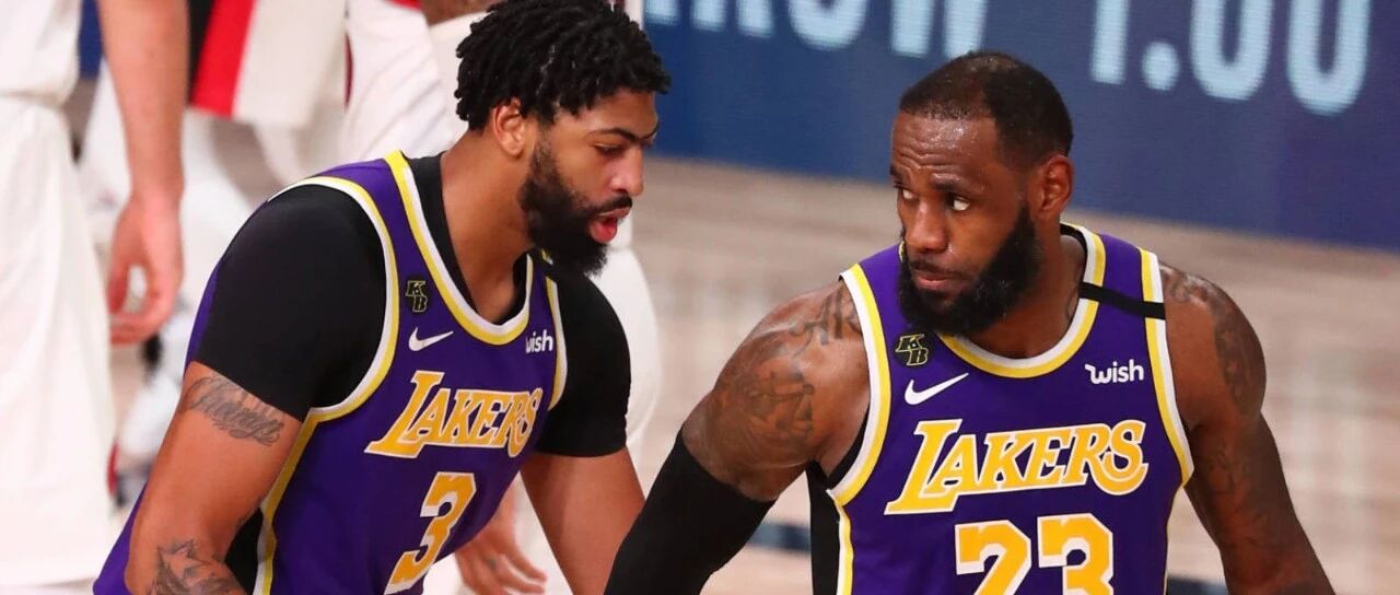 詹眉围攻亚历山大，湖人欲擒雷霆冲5连胜