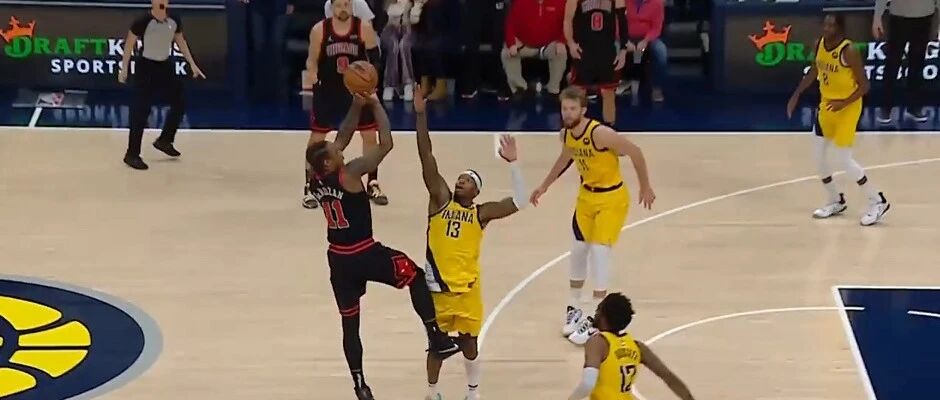 0秒绝杀！末节之王！32岁终成巨星！是马刺耽误了他