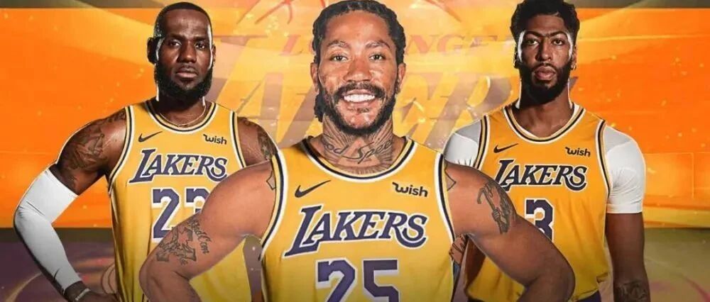 画面太美！湖人要凑4状元冲冠了，库兹马保住不住了啊！